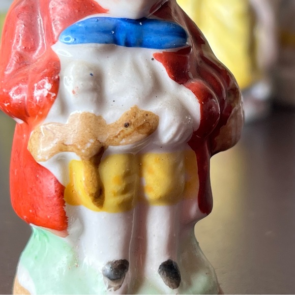 Vintage 1940's Made in Occupied Japan Toby Mug, Barware, Japanese Ceramics, MIOJ - Picture 4 of 7